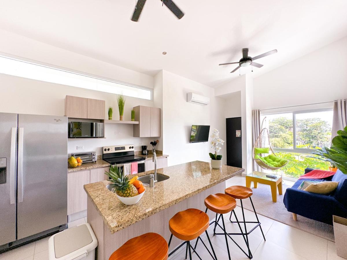 Pura Vida Apartment With Nice Pool Walking Distance To The Heart Of Jacó Екстериор снимка