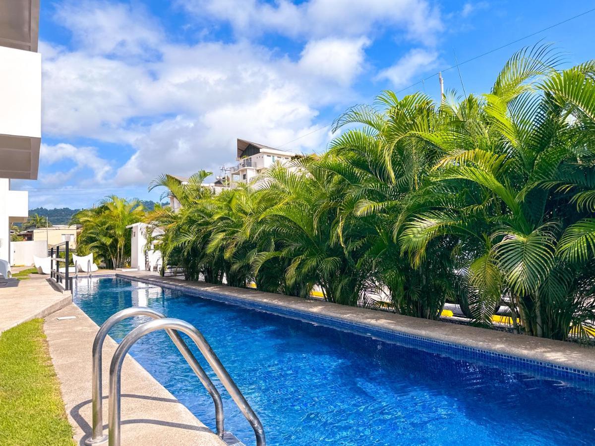 Pura Vida Apartment With Nice Pool Walking Distance To The Heart Of Jacó Екстериор снимка
