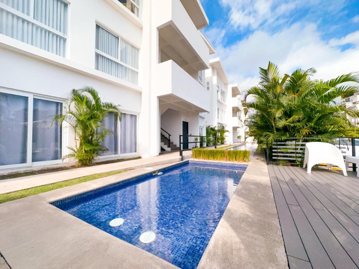 Pura Vida Apartment With Nice Pool Walking Distance To The Heart Of Jacó Екстериор снимка